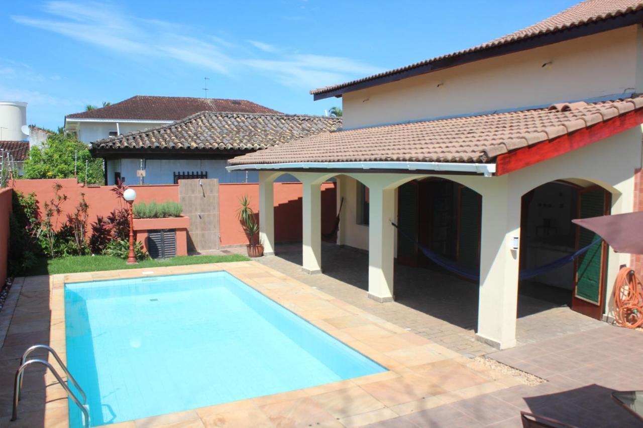 Guest House Namaste Hostel Guaruja Exterior photo