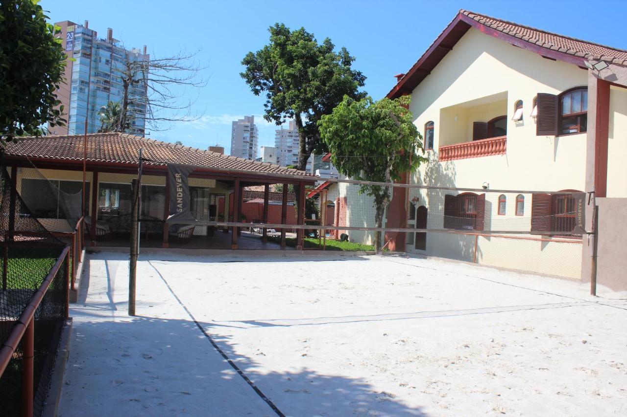 Guest House Namaste Hostel Guaruja Exterior photo