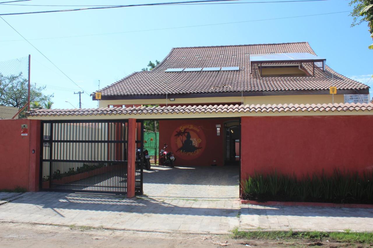 Guest House Namaste Hostel Guaruja Exterior photo