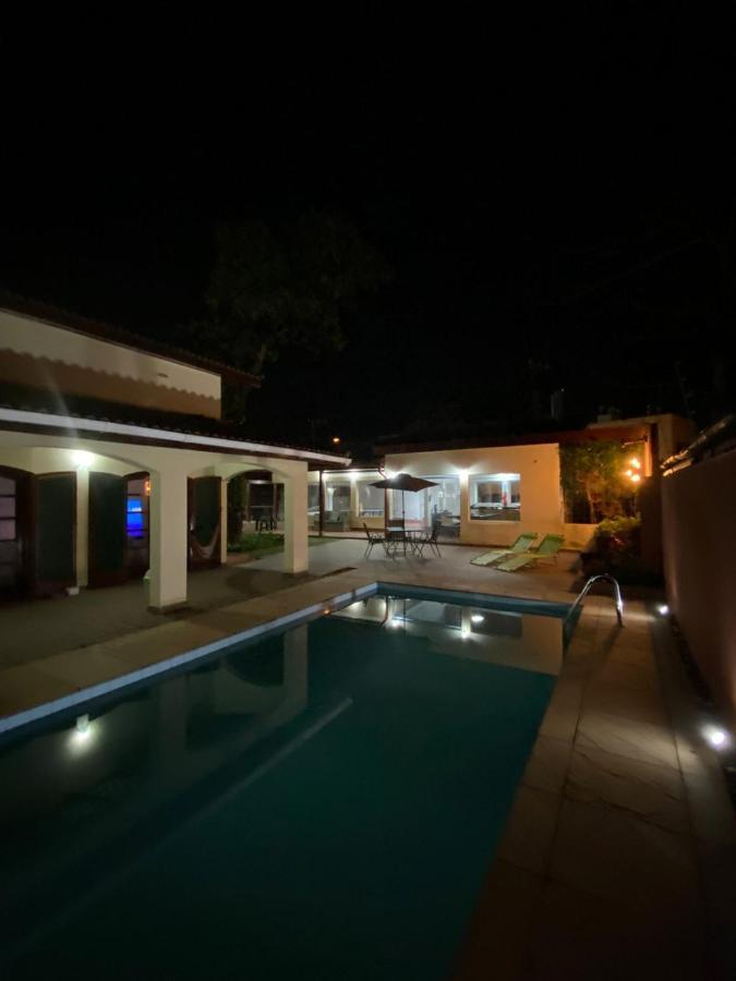 Guest House Namaste Hostel Guaruja Exterior photo