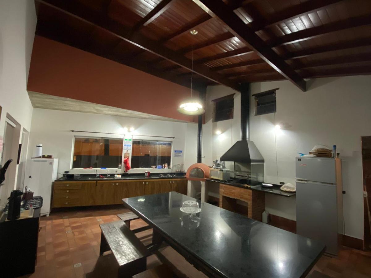 Guest House Namaste Hostel Guaruja Exterior photo