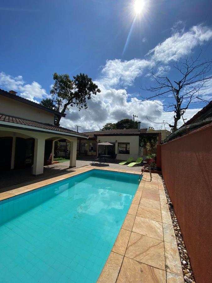 Guest House Namaste Hostel Guaruja Exterior photo