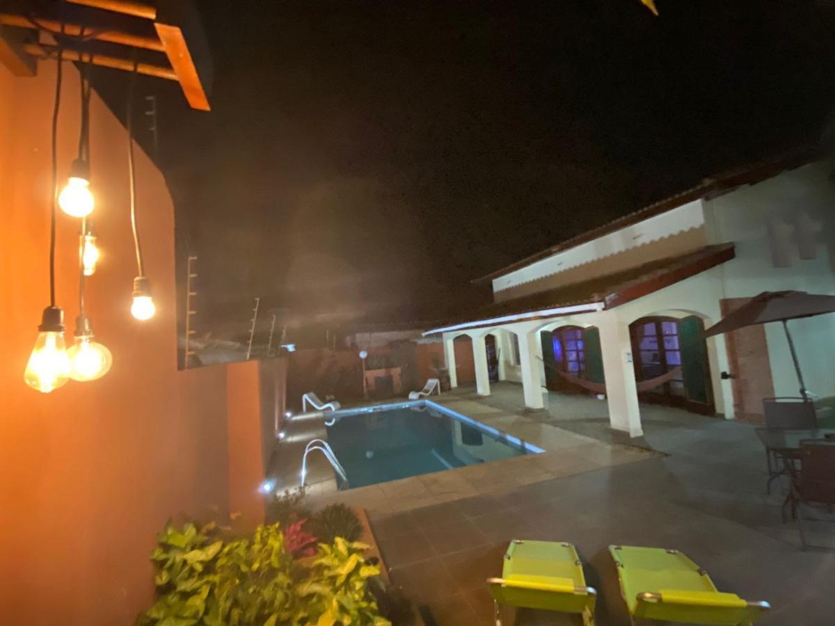 Guest House Namaste Hostel Guaruja Exterior photo