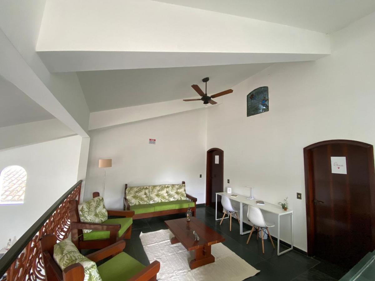 Guest House Namaste Hostel Guaruja Exterior photo