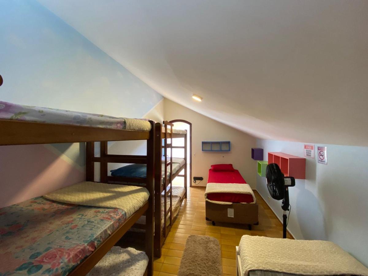 Guest House Namaste Hostel Guaruja Room photo